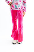 Magenta Velvet Bells-Mila & Rose ®