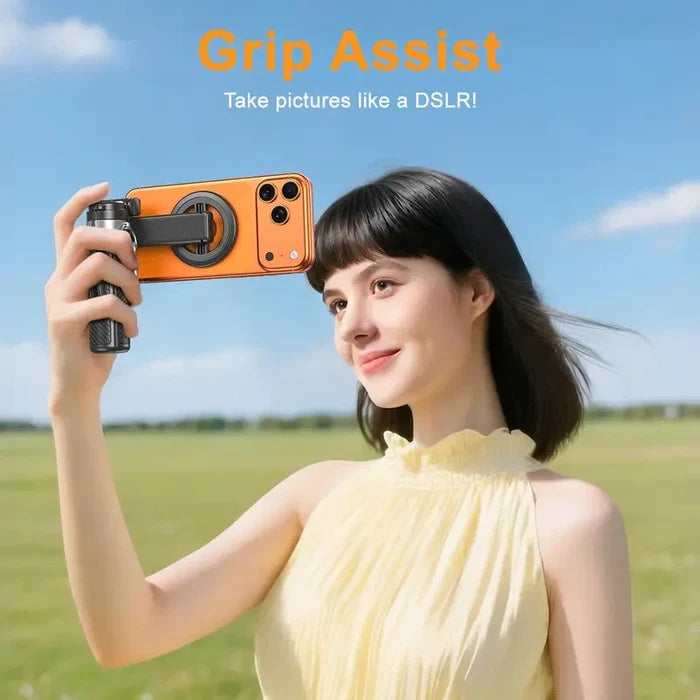 Magnetic Extendable Selfie Stick