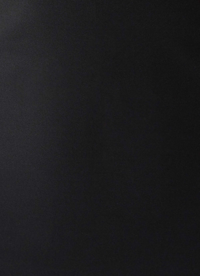Makenzie Mini Dress - Black