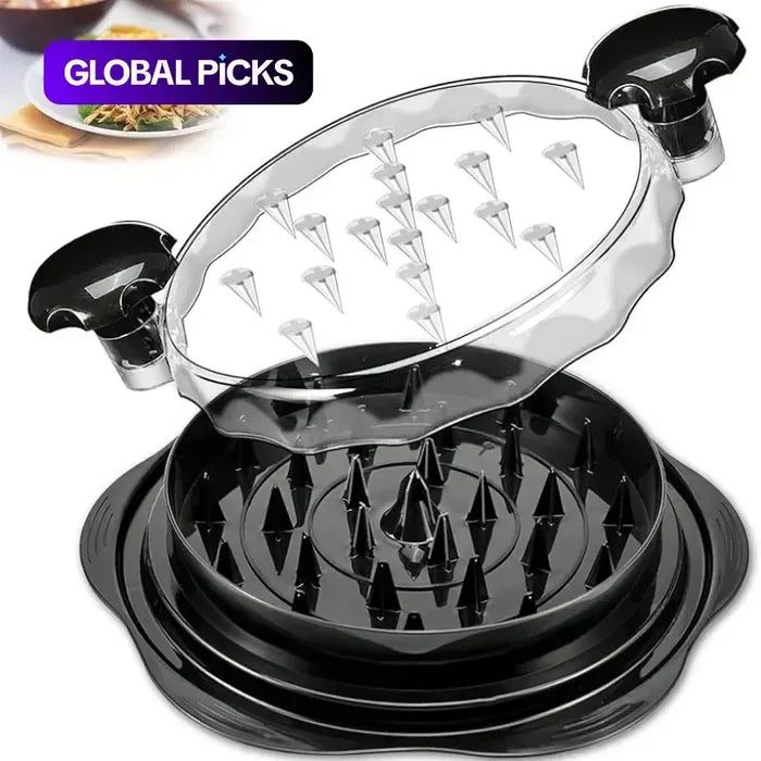 Manual Meat Shredder Tool