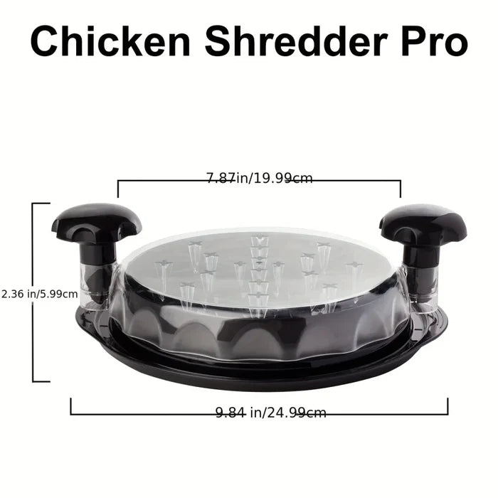 Manual Meat Shredder Tool