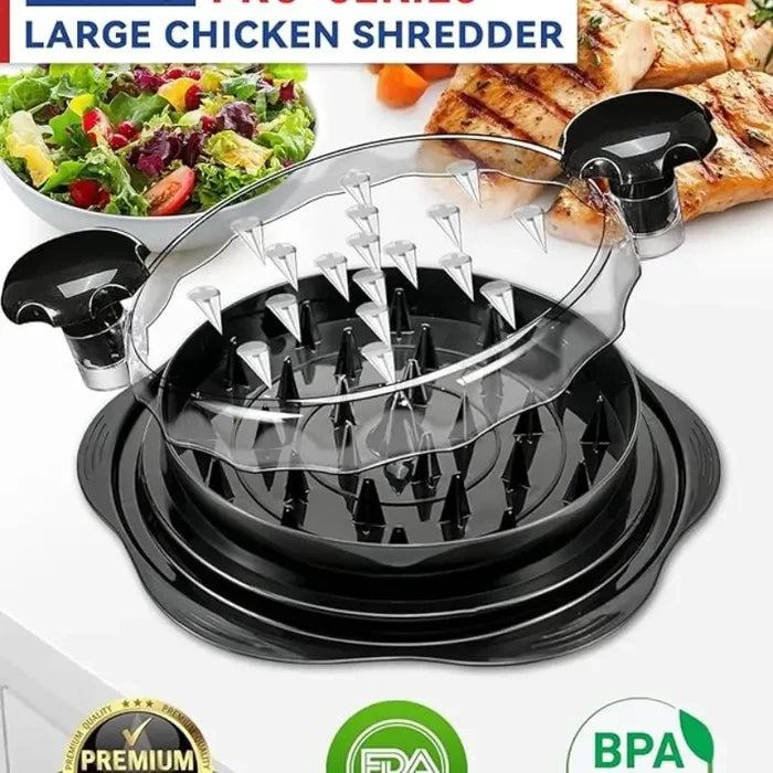 Manual Meat Shredder Tool