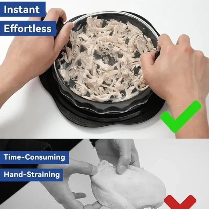 Manual Meat Shredder Tool