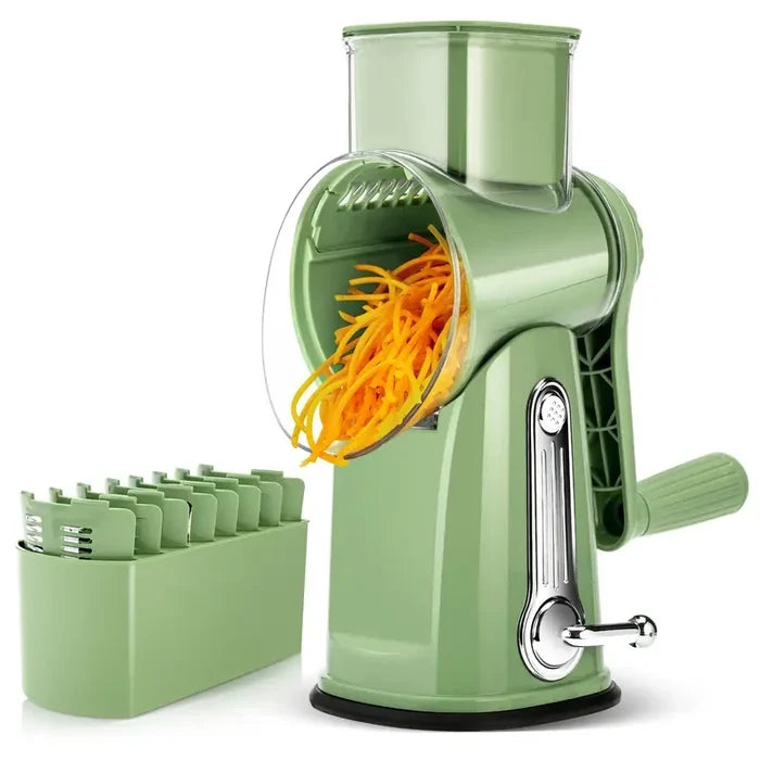 Manual Rotary Cheese Grater