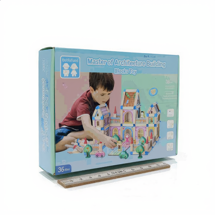 Master Architecture Building Set