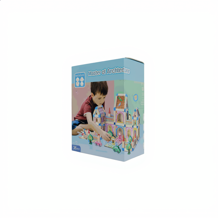 Master Architecture Building Set