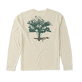 Active shirt designed for adventure lovers, showcased in an outdoors setting, perfect for travel and exploration by Roark.