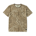 Artistic motif design evoking a sense of adventure and the great outdoors