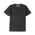 Mathis Active Short Sleeve Tee - Onyx