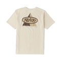 Mathis Active Short Sleeve Tee - Sand