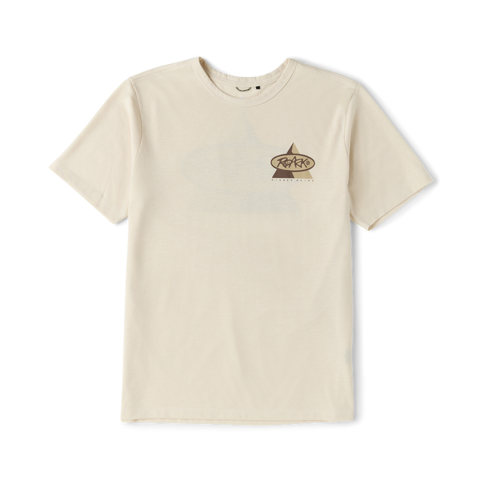Mathis Active Short Sleeve Tee - Sand