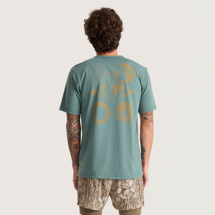 Active shirt designed for adventure, showcasing a sleek and durable style ideal for outdoor activities