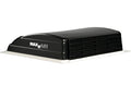 Black MaxxAir Mini Vent 00-03750 10.5" Manual RV Roof Vent - Angled View | United RV Parts