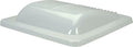 White Plastic MaxxAir Unimaxx RV Roof Vent - Top View | United RV Parts