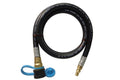 MB Sturgis Dual Quick Connect Propane Hose 100395-48 Model 250 - Full View | United RV Parts