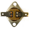 MC Enterprises 37021MC Atwood Furnace Limit Switch - Front View Showing Terminal Contacts | United RV Parts