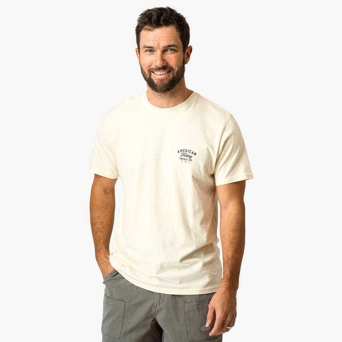 Cream $Model is 6'0" 182lbs Size M$