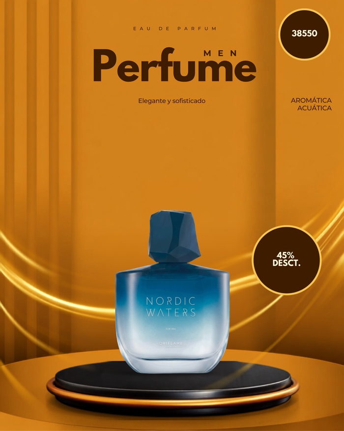 MEN'S PARFUM