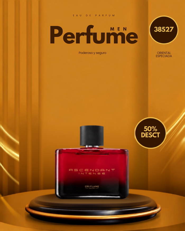 MEN'S PARFUM