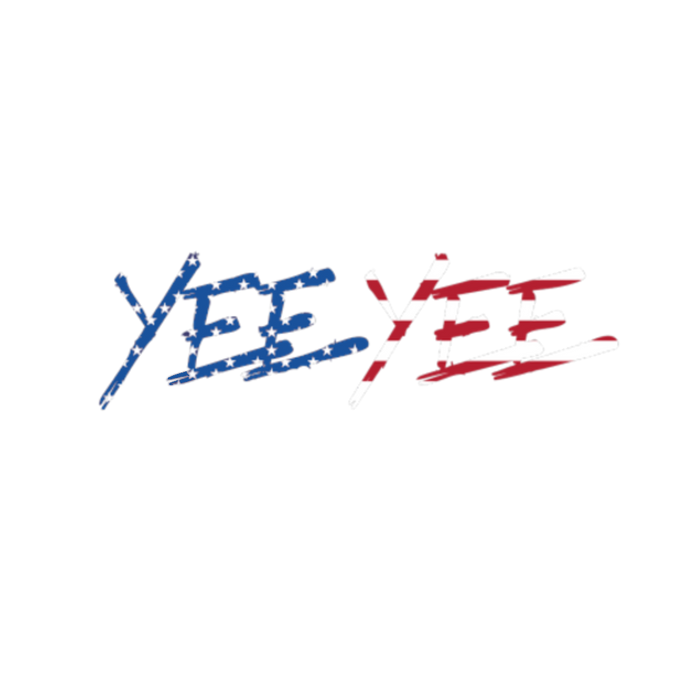 Merica Decal – view 2