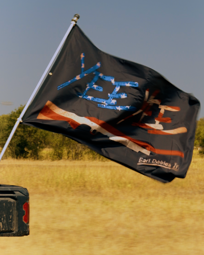 Merica Flag
