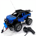Metal RC Jeep
