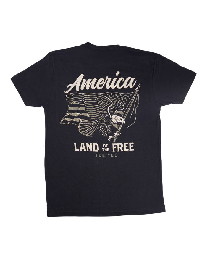 Midnight America Tee