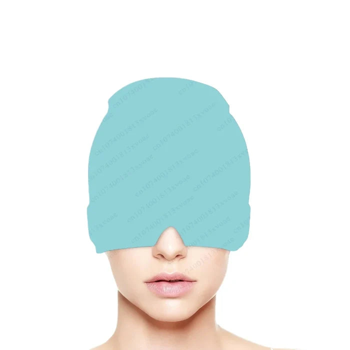 Migraine Relief Gel Ice Cap