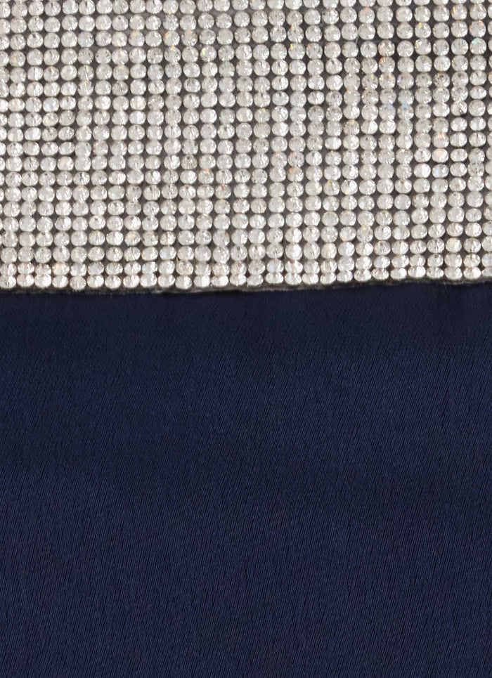 Montese Mini Dress - Navy