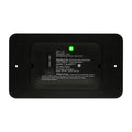 Black MTI Safe-T-Alert 80 Series RV LP Propane Gas Alarm 80-441 - Front View | United RV Parts