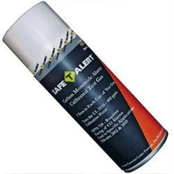 MTI Safe-T-Alert SA-HHTG-1 CO Alarm Calibrated Test Gas Spray Can - Angled View | United RV Parts