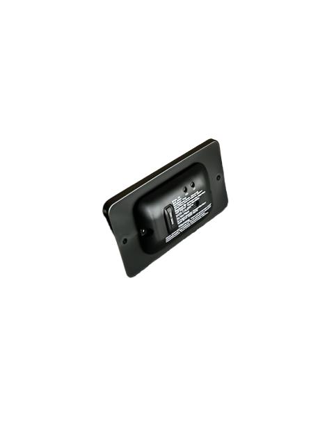 Black MTI Industries LP/CO Alarm 85-741 - Perspective View | United RV Parts