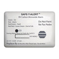 White Safe-T-Alert 62-541 RV Carbon Monoxide Alarm - Front View | United RV Parts