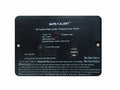 Black Safe-T-Alert 25-742 LP/CO Alarm - Front View | United RV Parts
