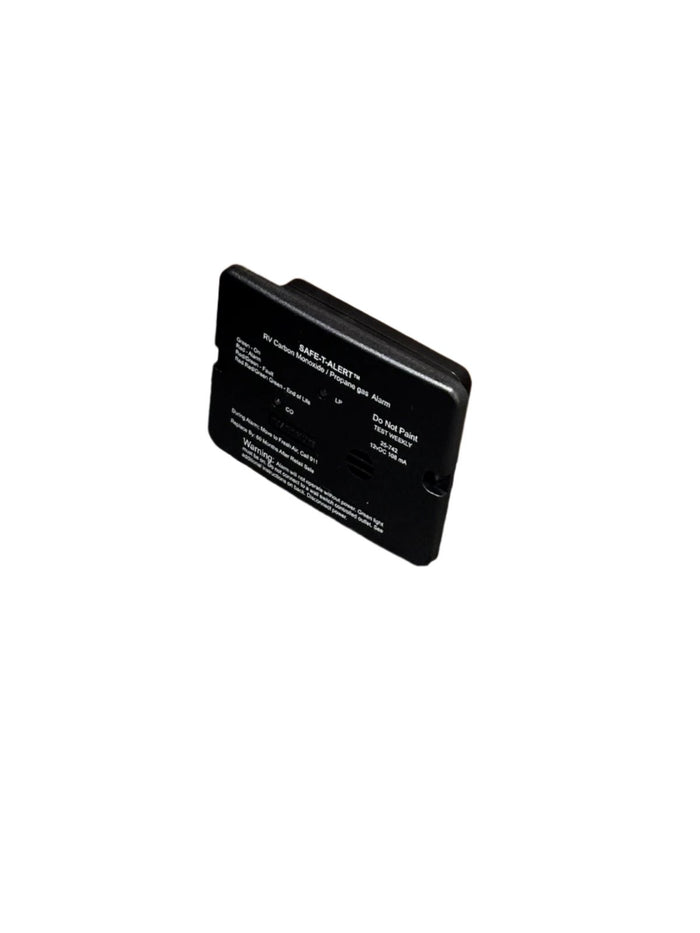 Black MTI 25-742 Gas Detector - Side Profile View | United RV Parts
