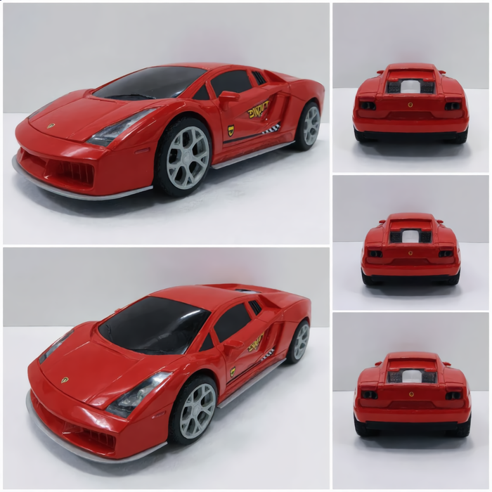 Music Drift Car