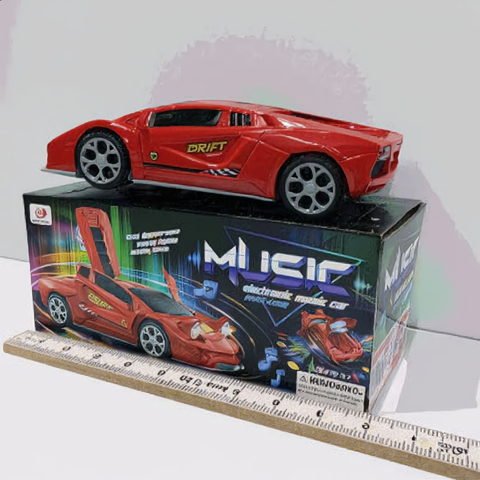 Music Drift Car