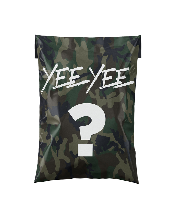 Mystery Merch | Yee Yee Apparel