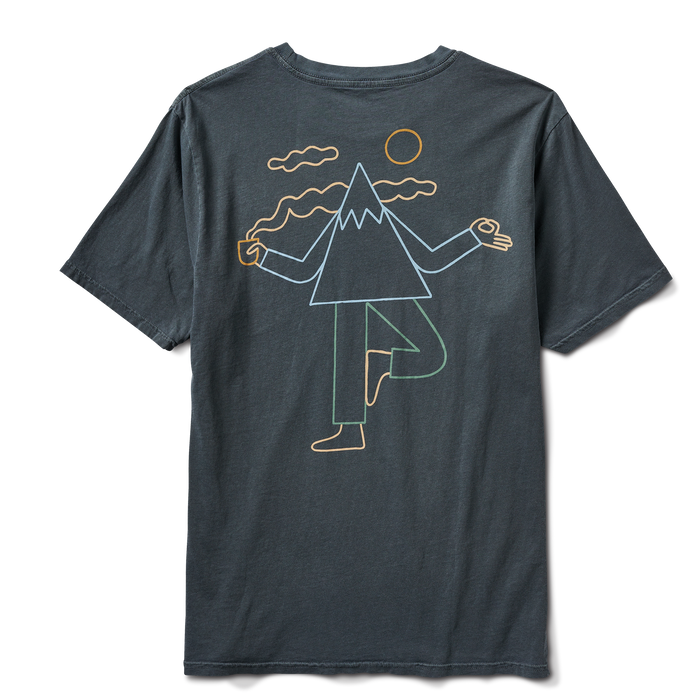 Roark's Namastay Here Premium Tee - Orion featured image. Shop the official Roark store now