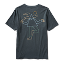 Roark's Namastay Here Premium Tee - Orion featured image. Shop the official Roark store now