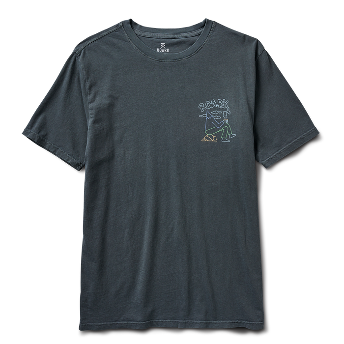 Roark's Namastay Here Premium Tee - Orion featured image. Shop the official Roark store now
