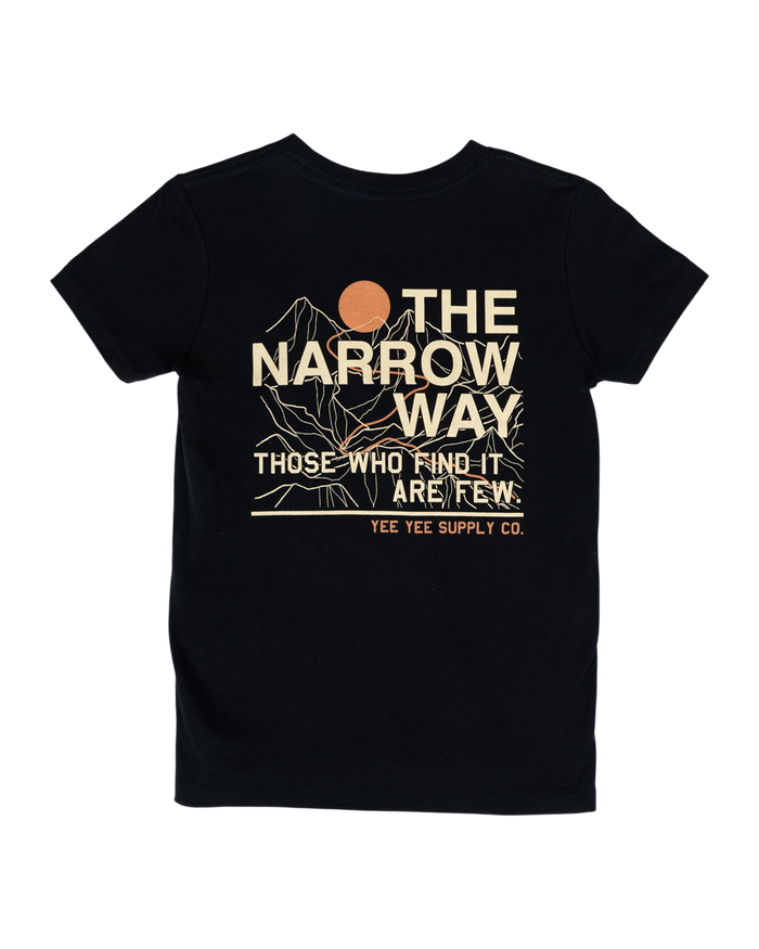 Narrow Way Tee