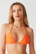 Nick shine triangle bikini top cuties