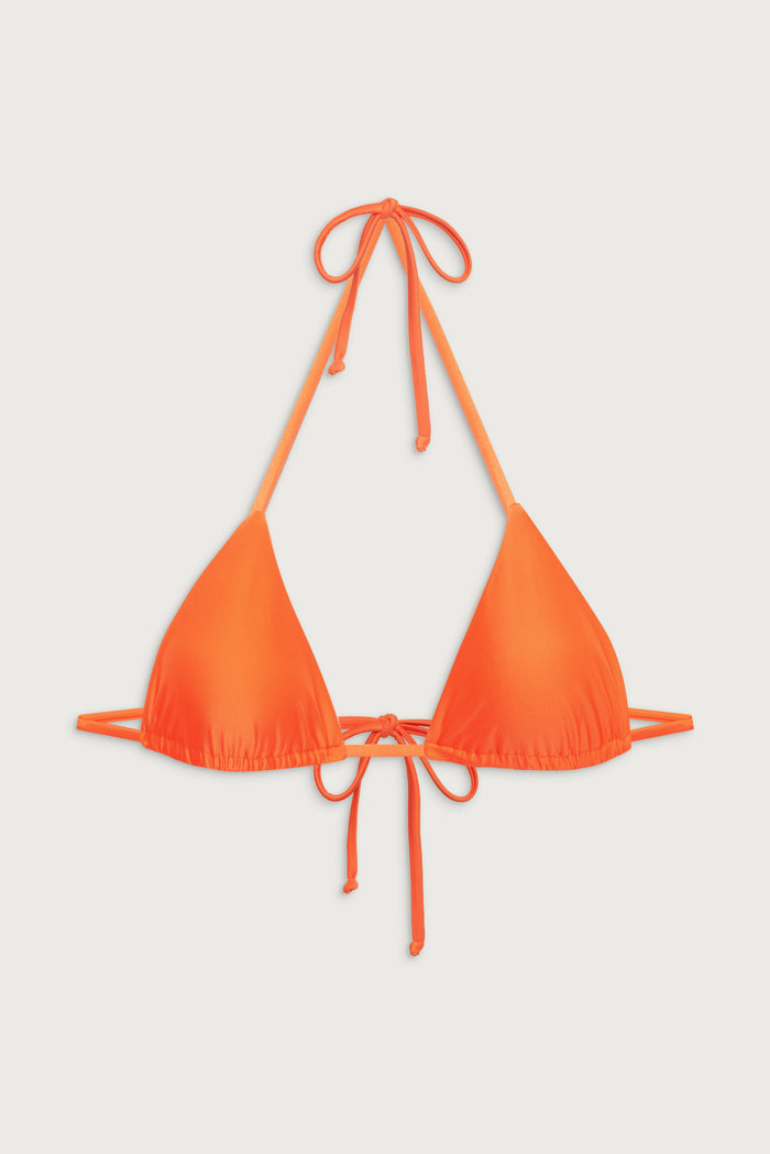 Nick shine triangle bikini top cuties