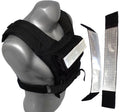 Night Reflective Bands - Front & Back (Set of 2)