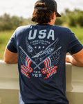 No Retreat Tee | Yee Yee Apparel