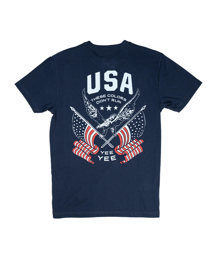 No Retreat Tee – view 3