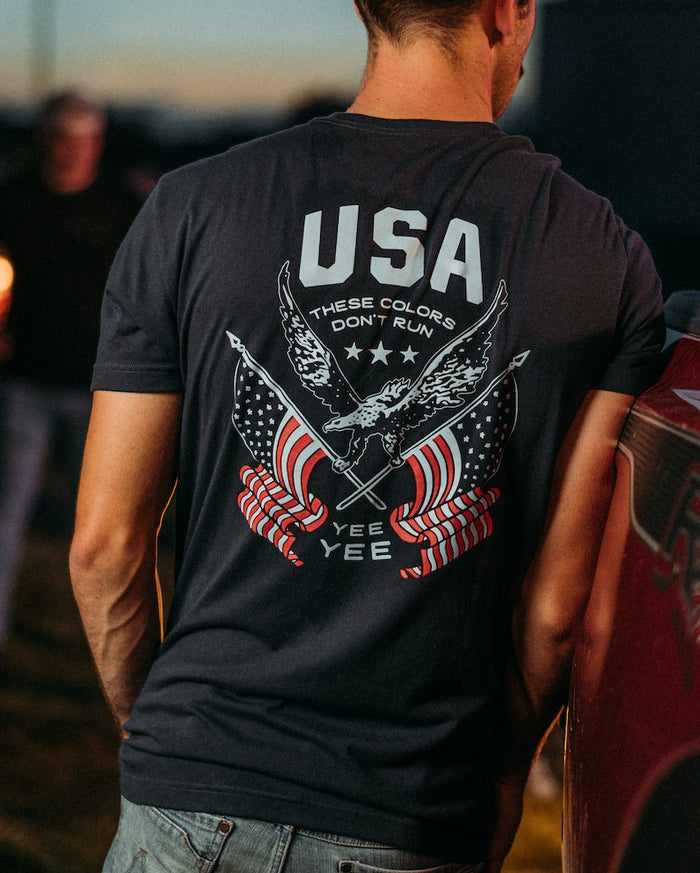 No Retreat Tee – view 4