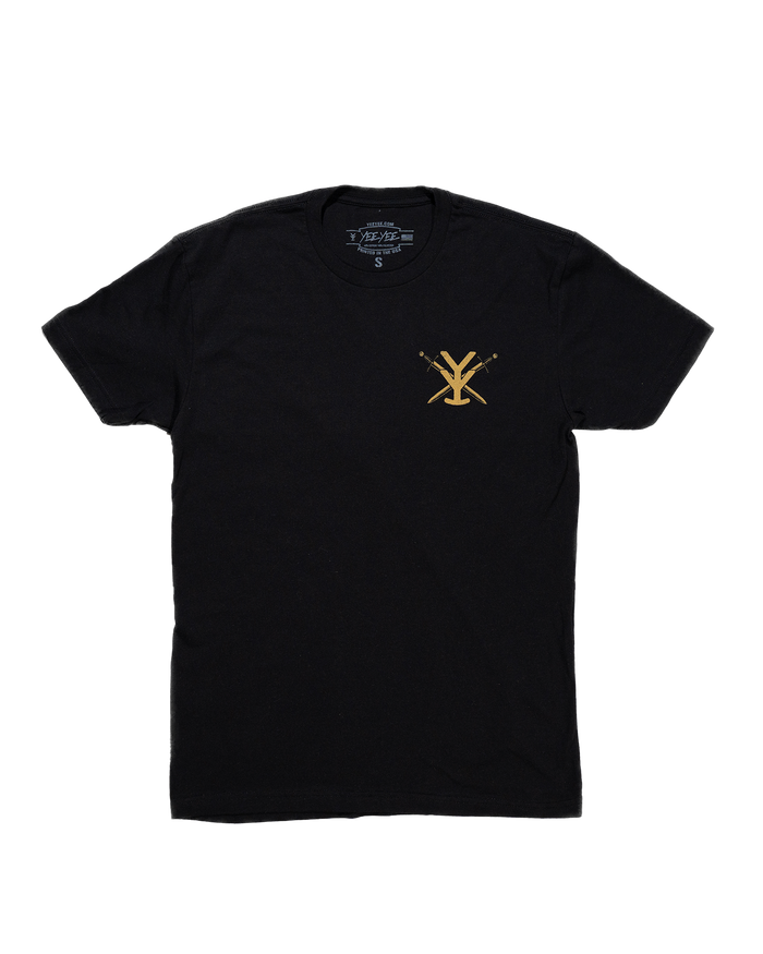 No Weapon Forged Tee – view 4
