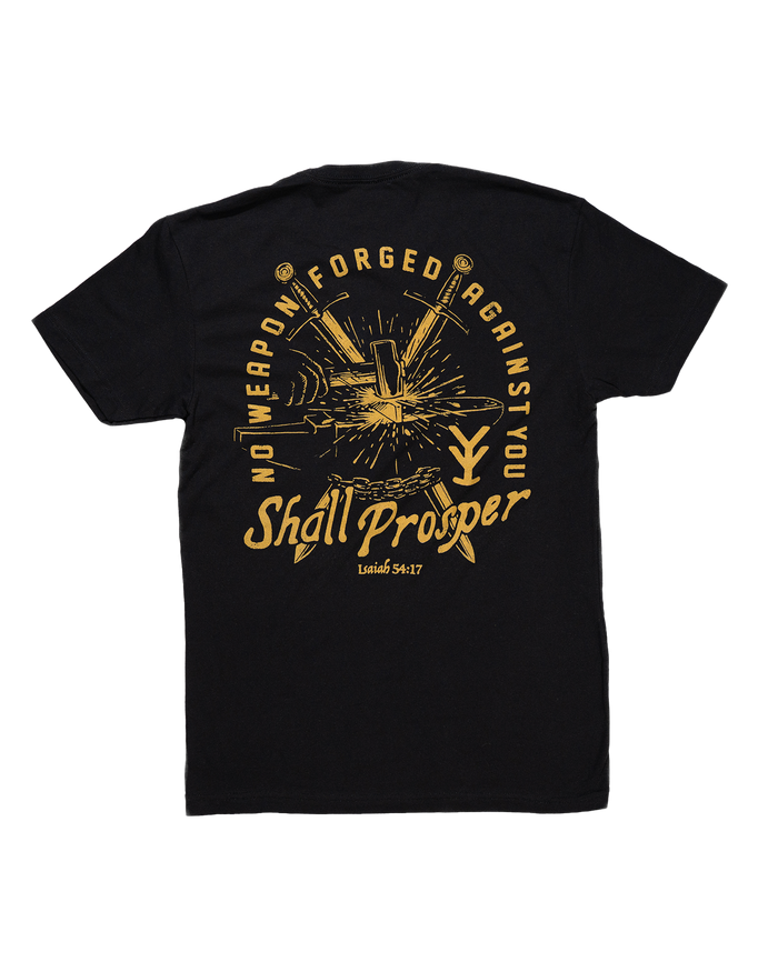 No Weapon Forged Tee – view 5